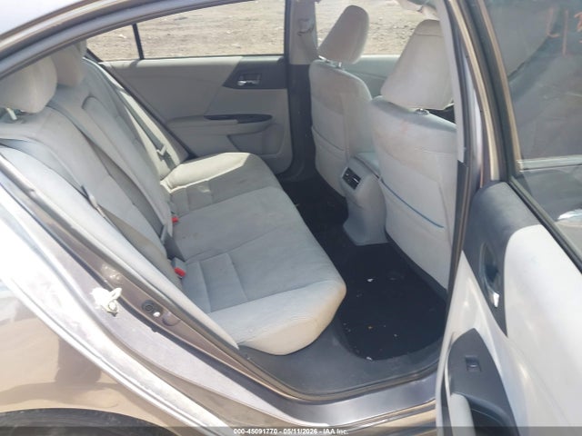 Honda Accord Ex