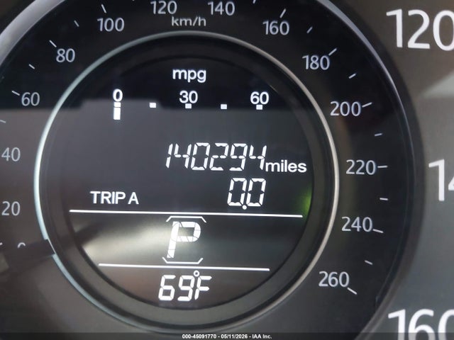 Honda Accord Ex