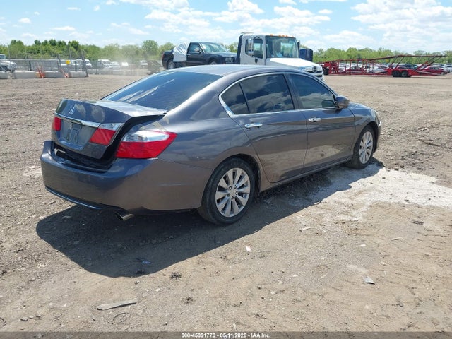 Honda Accord Ex
