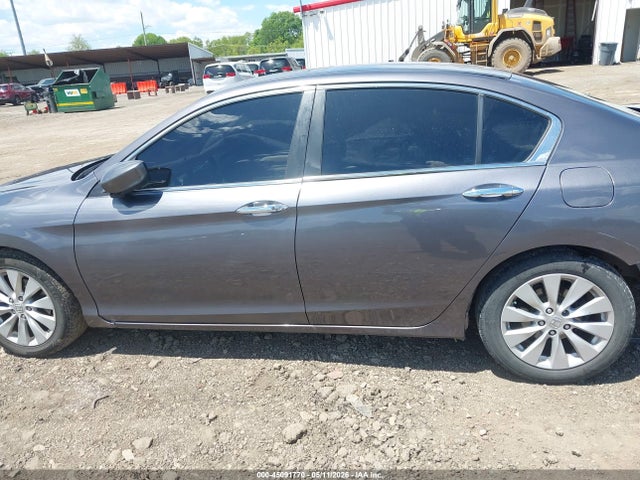 Honda Accord Ex