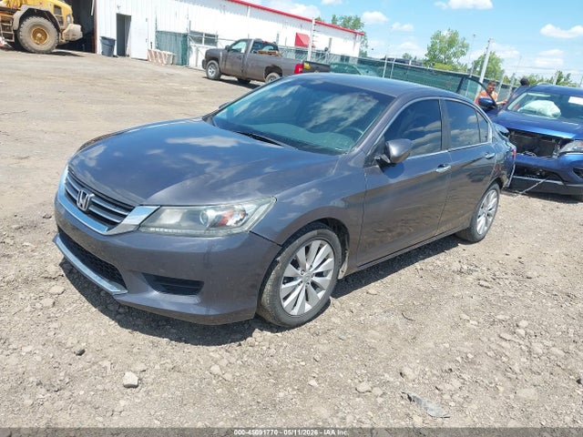 Honda Accord Ex