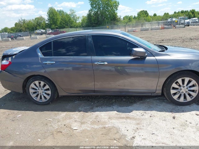 Honda Accord Ex