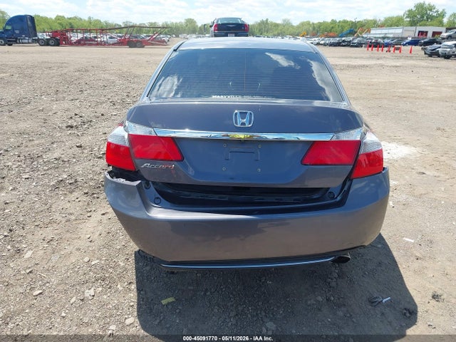 Honda Accord Ex