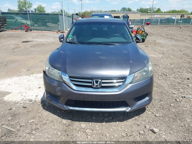 Honda Accord Ex