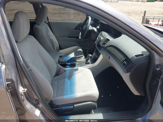 Honda Accord Ex