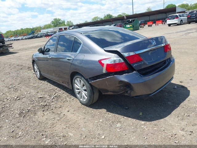 Honda Accord Ex