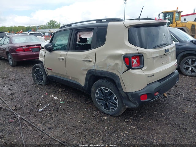 Jeep Renegade Trailhawk