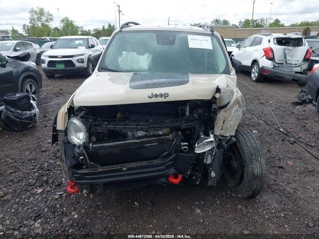 Jeep Renegade Trailhawk