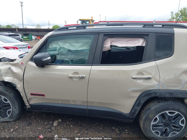 Jeep Renegade Trailhawk