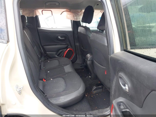 Jeep Renegade Trailhawk