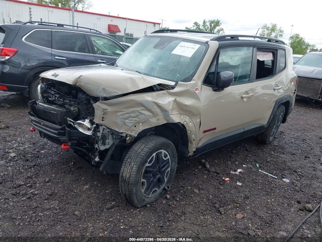 Jeep Renegade Trailhawk