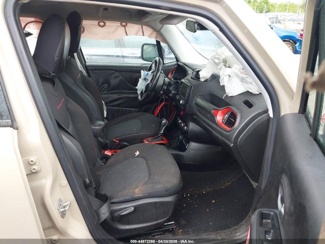 Jeep Renegade Trailhawk