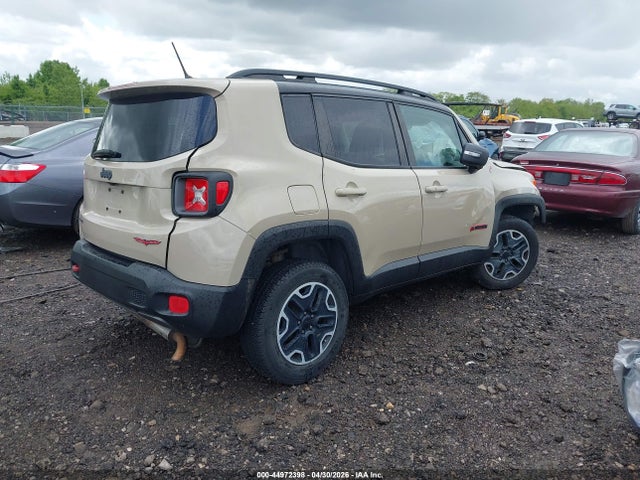 Jeep Renegade Trailhawk