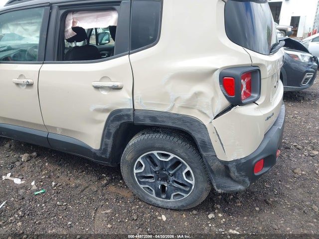Jeep Renegade Trailhawk
