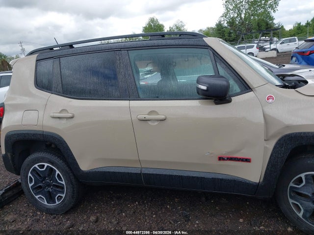 Jeep Renegade Trailhawk