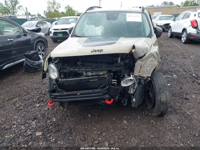 Jeep Renegade Trailhawk