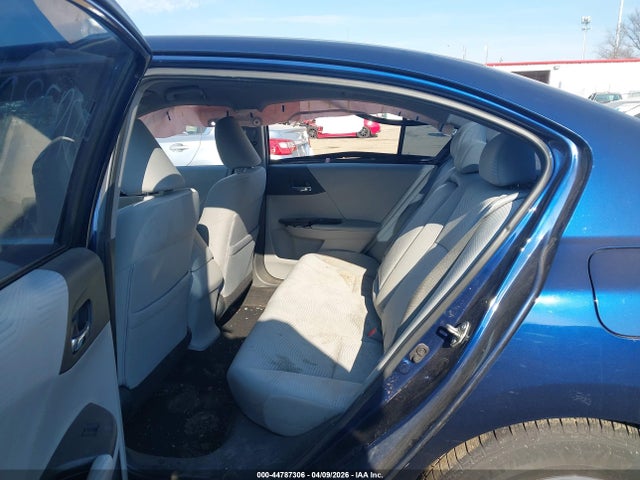 Honda Accord Lx