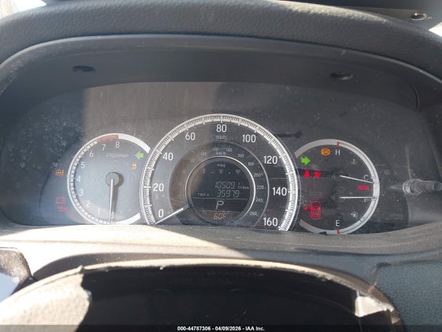 Honda Accord Lx