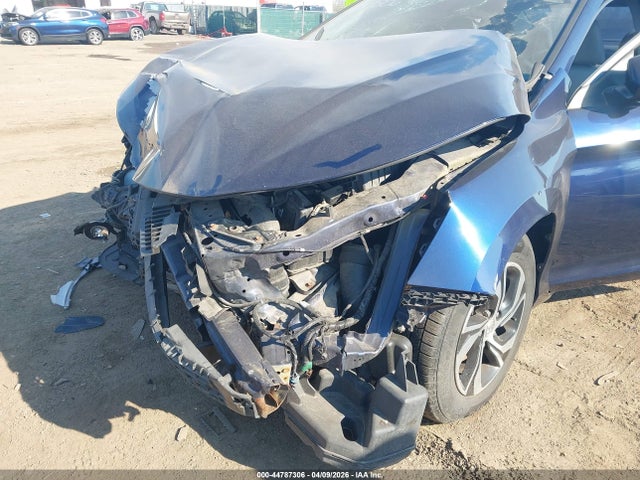Honda Accord Lx