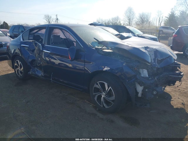 Salvage Honda Accord Image