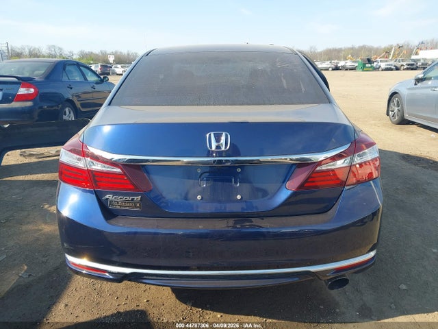 Honda Accord Lx