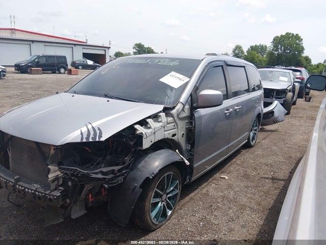 Dodge Grand Caravan Sxt