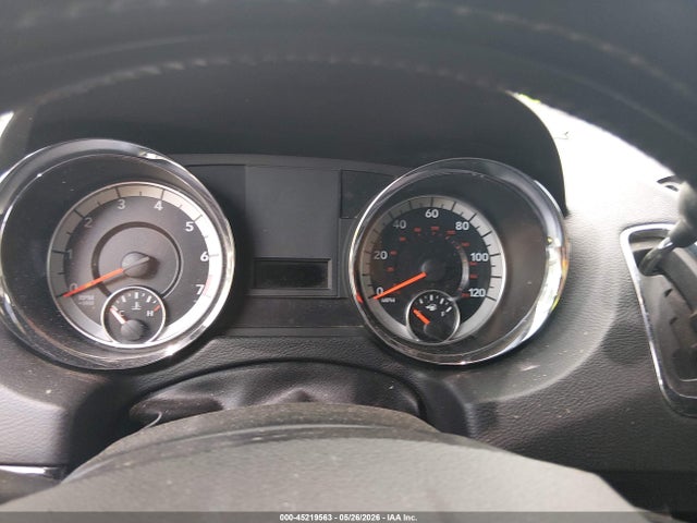 Dodge Grand Caravan Sxt