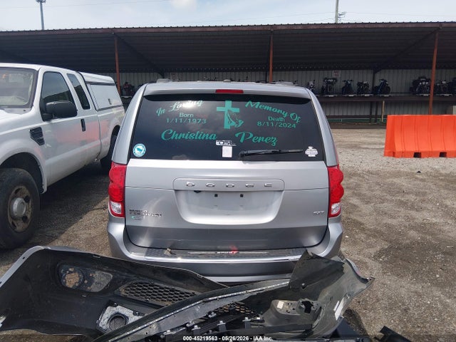 Dodge Grand Caravan Sxt