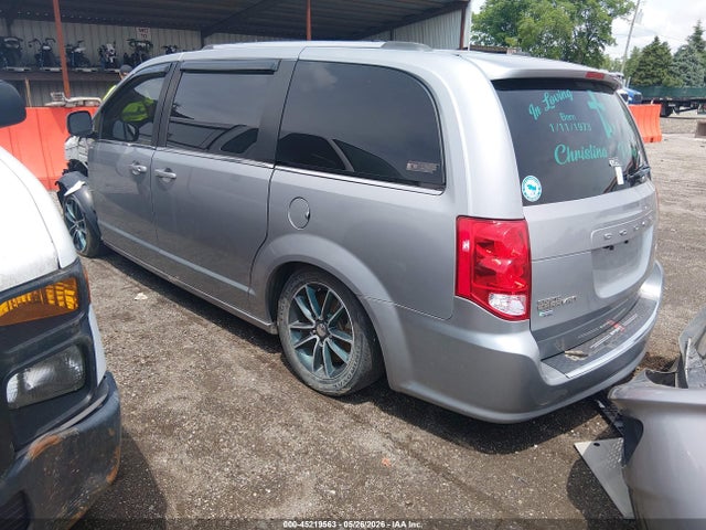 Dodge Grand Caravan Sxt
