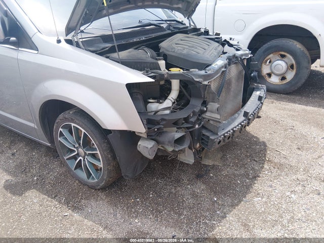 Dodge Grand Caravan Sxt