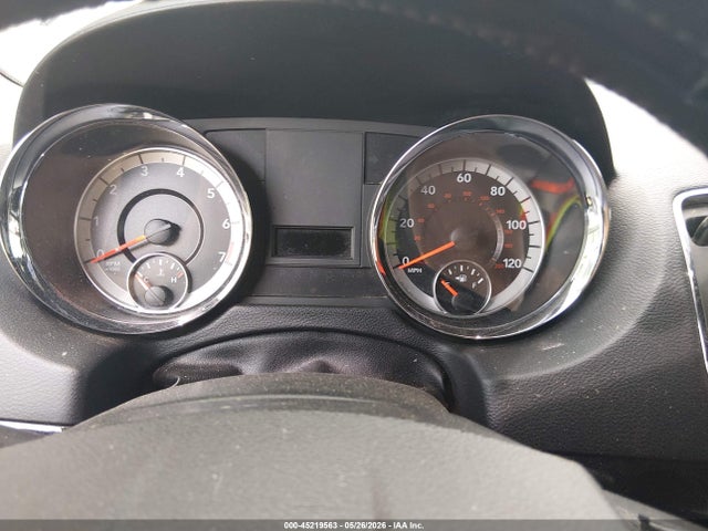 Dodge Grand Caravan Sxt