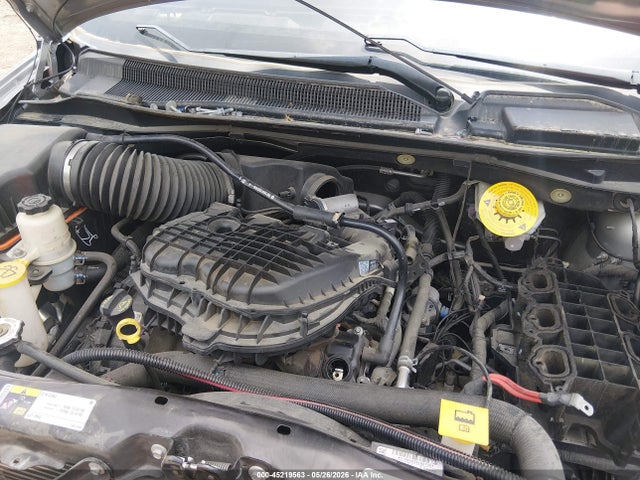 Dodge Grand Caravan Sxt