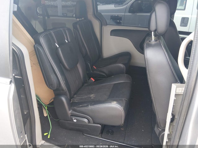 Dodge Grand Caravan Sxt