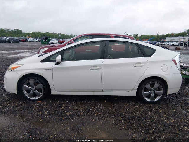 Toyota Prius Three Se