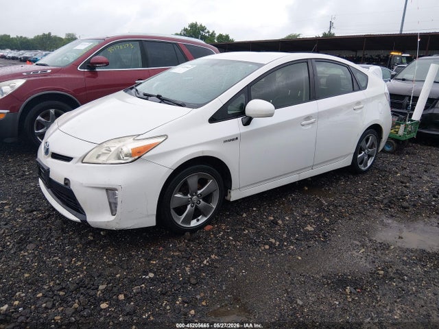 Toyota Prius Three Se