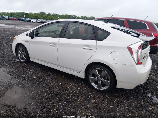 Toyota Prius Three Se