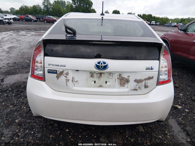 Toyota Prius Three Se