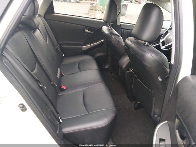 Toyota Prius Three Se