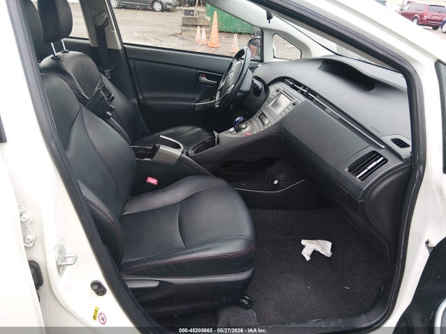 Toyota Prius Three Se