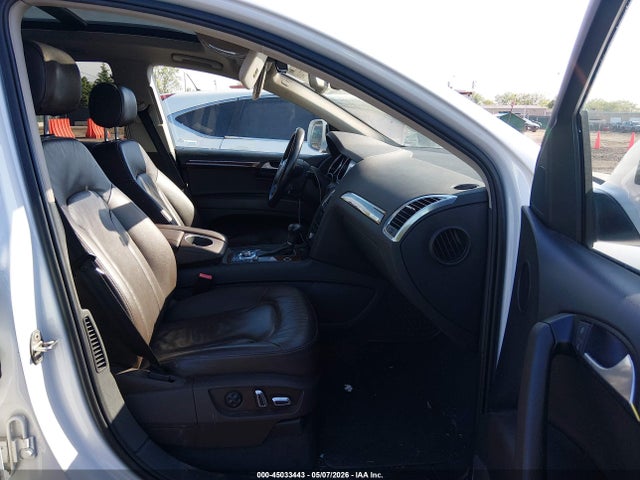 Audi Q7 3.0t Premium