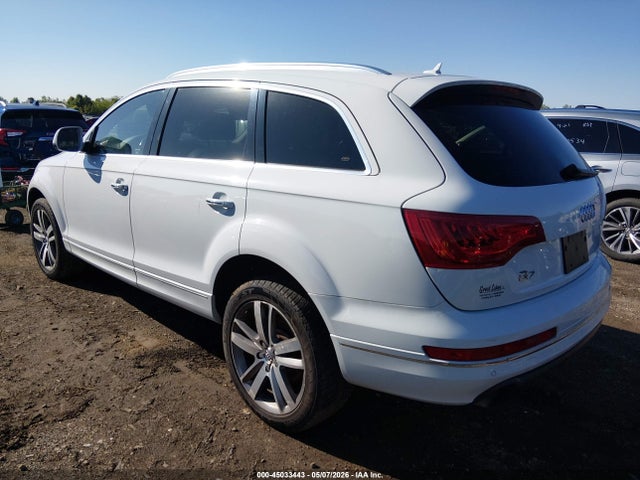 Audi Q7 3.0t Premium