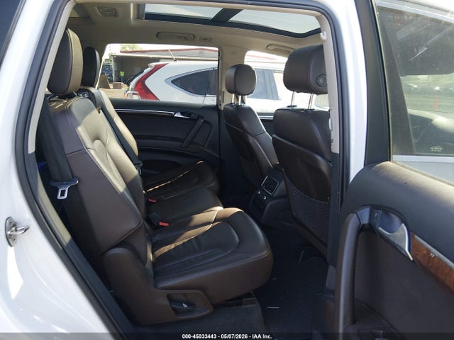 Audi Q7 3.0t Premium