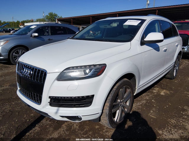 Audi Q7 3.0t Premium