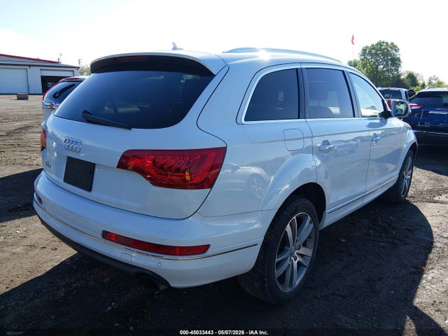 Audi Q7 3.0t Premium