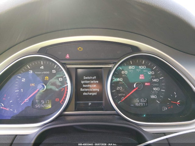 Audi Q7 3.0t Premium
