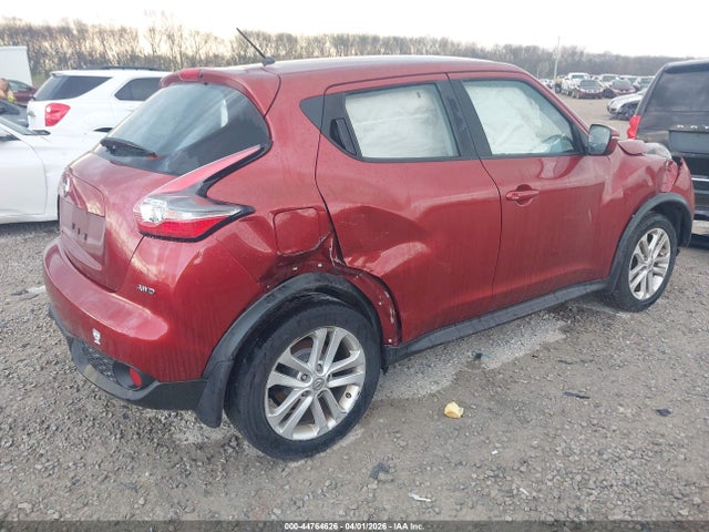 Nissan JUKE S