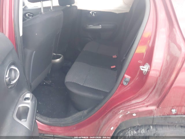 Nissan JUKE S