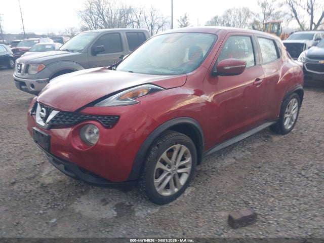 Nissan JUKE S