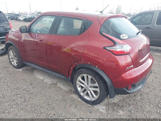 Nissan JUKE S