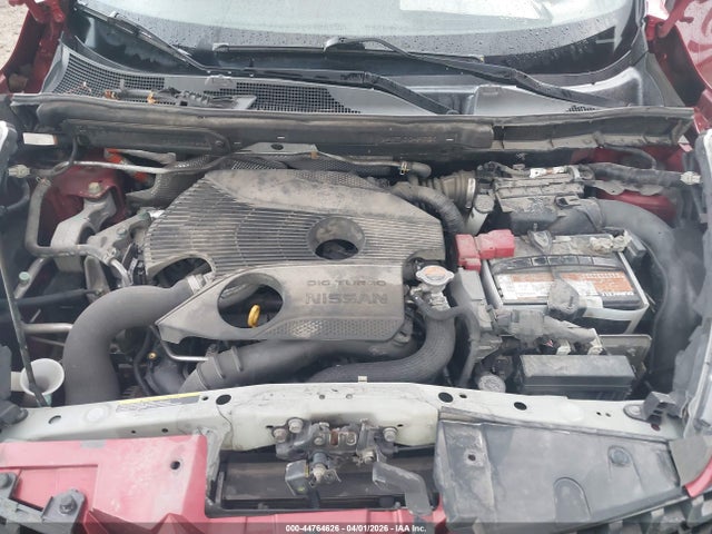 Nissan JUKE S